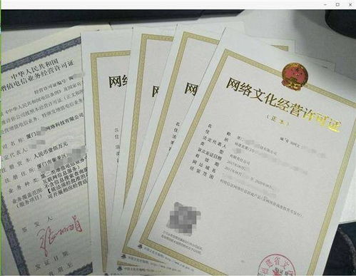 網絡文化經營許可證全省通辦 廈門、漳州、龍巖、泉州、福州率先落地
