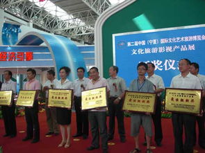 第二屆中國寧夏國際文化藝術旅洲博覽會文化旅游影視產品展獲獎名單揭曉，助推文化藝術交流策劃服務發展